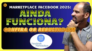 Ainda vale a pena vender pelo Marketplace do Facebook? Meus resultados em tempo real!