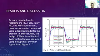 Modified Firefly Algorithm for Optimization of the Water Level in the Tank