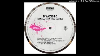 sio 800 minutes myazisto remix 