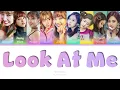 Download Lagu TWICE 'Look At Me' Lyrics (트와이스 날 바라바라봐 가사) (Color Coded Han_Rom_Eng)
