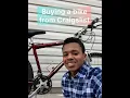I Bought a Mountain Bike off Craigslist for 100 dollars Experience and Tips