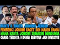 Lagu MAHA KARYA JOKOWI MENDUNIA..!! PARA PEMBENCI JOKOWI SEBUT HAMBALANG  LEBIH BAIK DARIPADA IKN 😂😂😂