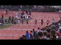 Boys 110m Hurdles Invitational - Arcadia Invitational 2026 Full Race Replay