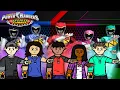Download Lagu ANIMATED TEAM MORPH: PRDinoCharge (Core 5) (By Lupin Green)