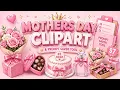 How to Make Mother s Day Clipart using Artistly Prompt saving tool