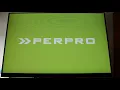 Linux framebuffer splash screen quick demo
