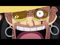 Usopp meets his father Yasopp One Piece film red