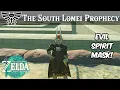 The South Lomei Prophecy SIde Quest Zelda Tears of the Kingdom Guide