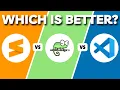 Sublime Vs Notepad Vs Vs Code Which Text Editor Software Is Better in 2025
