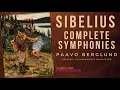 Download Lagu Sibelius - Complete Symphonies Nos.1,2,3,4,5,6,7 (ref.rec.: Paavo Berglund, Helsinki Ph. Orchestra)