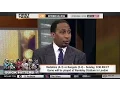 Stephen A Smith Max Kellerman Predict On NFL Week 8 FULL