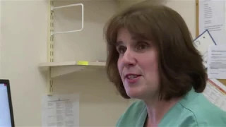 Your abdominal aortic aneurysm AAA screening appointment