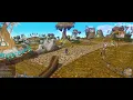 Priston Tale EU - Graphics Test with a Custom ReShade Preset