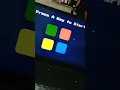 Simon game jQuery mini project