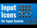 Input Icons for Input System Walkthrough v3 0 0 Unity3D