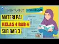 Download Lagu Materi PAI Kelas 4 Kurikulum Merdeka Bab 4 | Kewajiban Setelah Usia Baligh