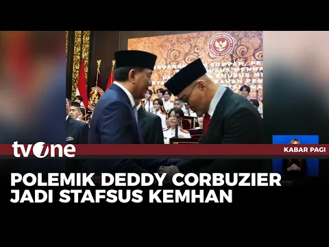 Deddy Corbuzier Klaim Tak Mau Ambil Gaji Stafsus, Kemhan Buka Suara
