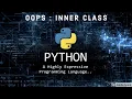 Python inner class
