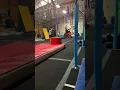 Silk practice at Kidz Funtown
