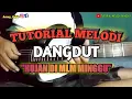 Download Lagu Tutorial Melodi Hujan Di Malam Minggu || Bintang MSC