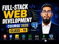 Complete MERN Stack Web Development Course 2026 Bangla Class 15 Full-Stack Development