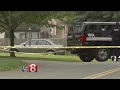 Suspect in custody after death in Newington