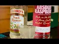 White Gummy Bear Shot
