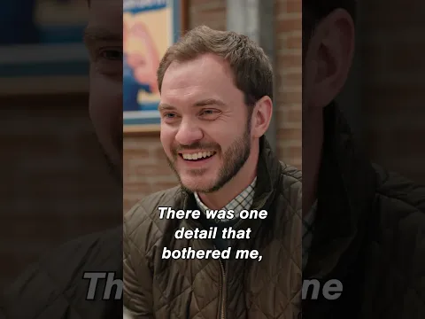 colonel quinn ran a background check on maggie’s date 😂 #goingdutch