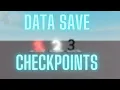 Data save checkpoints 2026 Roblox studio TUTORIAL