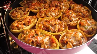 Bu Yemekler Tam Kalabalık Sofralarınıza Göre: Tepside Pişen 6 Etli Yemek Tarifi - Yemek Tarifleri. 