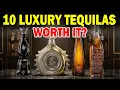 10 Expensive Tequilas Are They Actually Worth the Hype