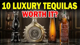 10 Expensive Tequilas Are They Actually Worth the Hype