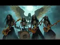 Download Lagu Nama Malaikat Allah - Lagu Rock Metal Religi #music #rock #trending