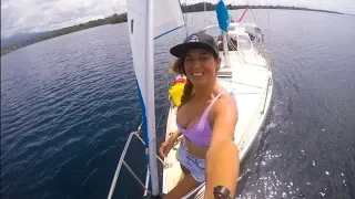 On a mission from Delos – Sailing Nandji, Ep 74