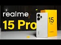 Смартфон Realme 15 Pro |  Разочарование или восторг? Честный обзор и сравнение с Realme 14 Pro Plus