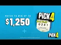 How to Play PICK-4
