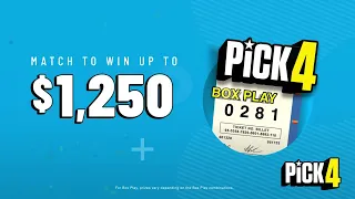 How to Play PICK-4