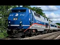 Metro North New York Commuter Trains