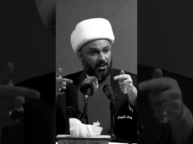 ⁣السلام عليك يا سيد الشهداء ، #الشيخ_زمان_الحسناوي