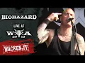 Download Lagu Biohazard - Full Show - Live at Wacken Open Air 2015