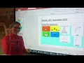Colourful semantics demo