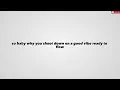MAOLI-SHOOT DOWN FT. FIJI & JAMEY FERGUSON. ( Official Lyrics )
