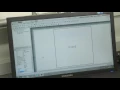 Inserting text and a Data Matrix code into a marking layout