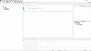 Java Lab Hello World