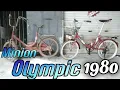 Download Lagu REVIEW SEPEDA MINION MINI BIKE OLYMPIC SETELAH DIRESTORASI / BICYCLE RESTORATION 1980 #1