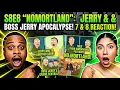IT JUST GETS WORSE RICK AND MORTY SEASON 8 EPISODES 7 8 FIRST TIME WATCHING