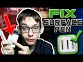Surface Pen not working Buy THIS