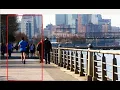 Object Tracking Using the Median Flow Algorithm in OpenCV with Python