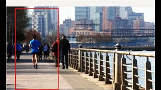 Object Tracking Using the Median Flow Algorithm in OpenCV with Python