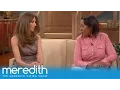 Kim Goldman Meets A Juror From The OJ Simpson Trial The Meredith Vieira Show